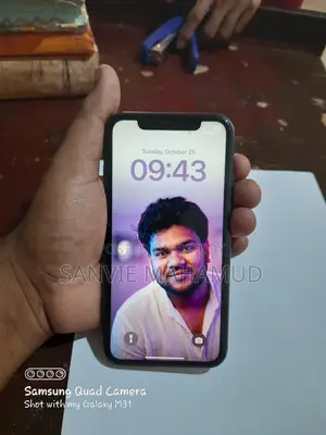 Apple iPhone 11 ৬৪ জিবি ব্ল্যাক
