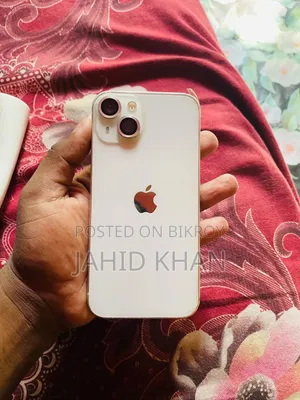 অ্যাপল আইফোন ১৩ ১২৮ জিবি হোয়াইট