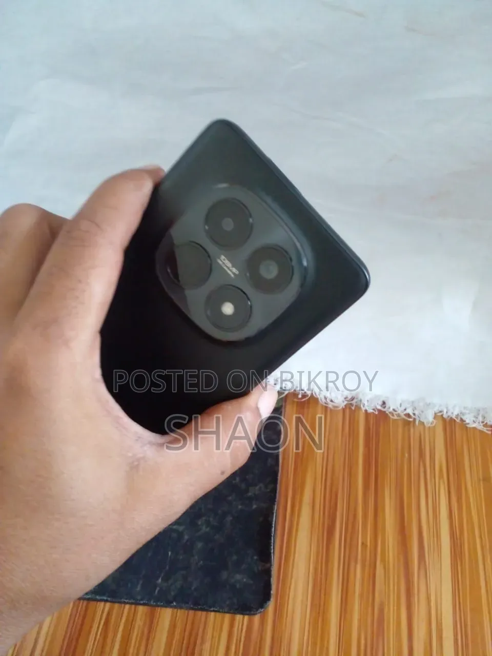Xiaomi Redmi Note 15 256 GB Black