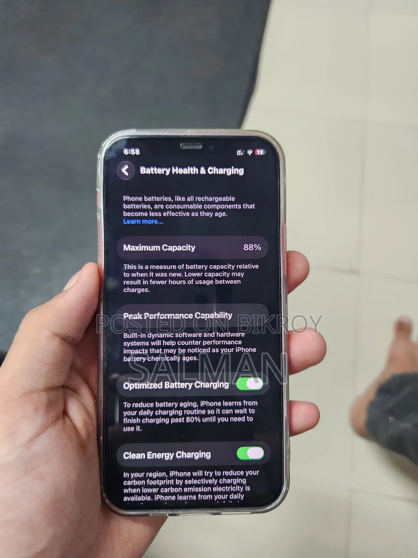 Apple iPhone 12 128 GB Red