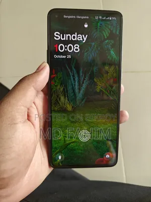 ওয়ানপ্লাস ৯আর ১২৮ জিবি ব্ল্যাক
