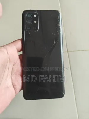 ওয়ানপ্লাস ৯আর ১২৮ জিবি ব্ল্যাক