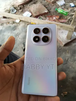 Xiaomi Redmi Note 14 Pro 256 GB White