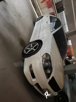 Toyota Mark II 2004 White