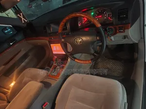 Toyota Mark II 2004 White