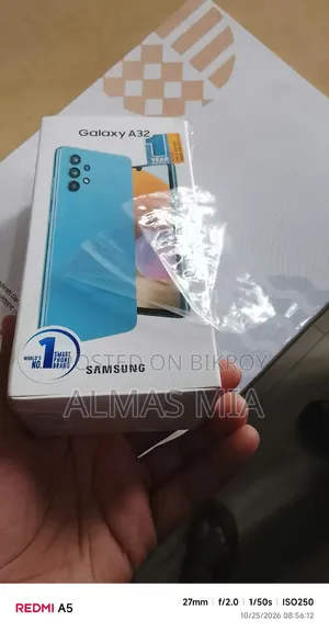 Samsung Galaxy A32 128 GB Blue