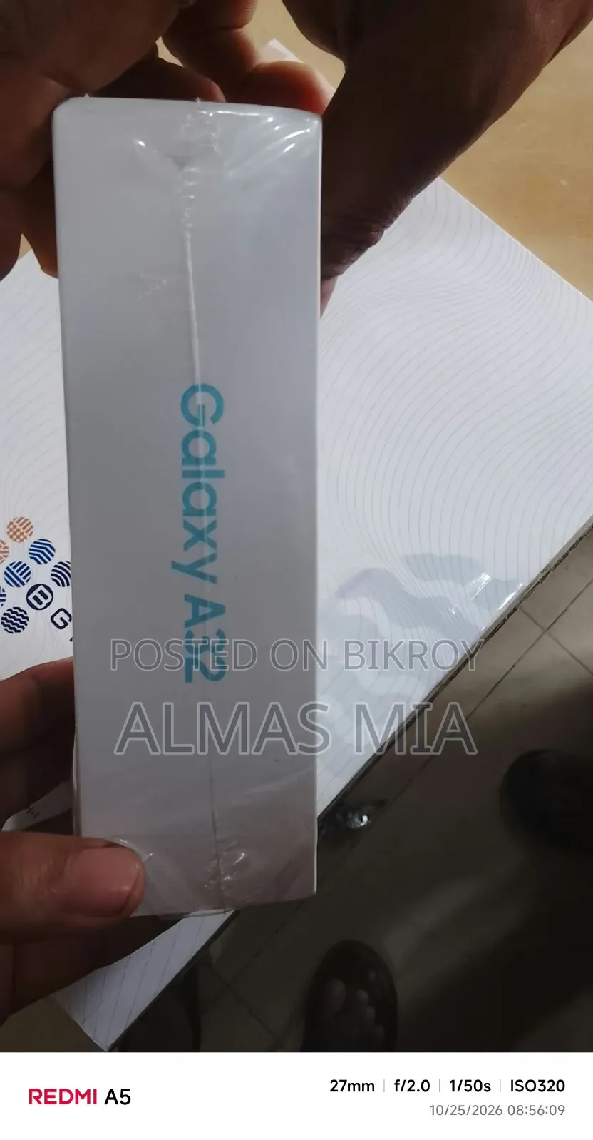 Samsung Galaxy A32 128 GB Blue