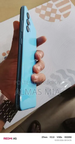 Samsung Galaxy A32 128 GB Blue