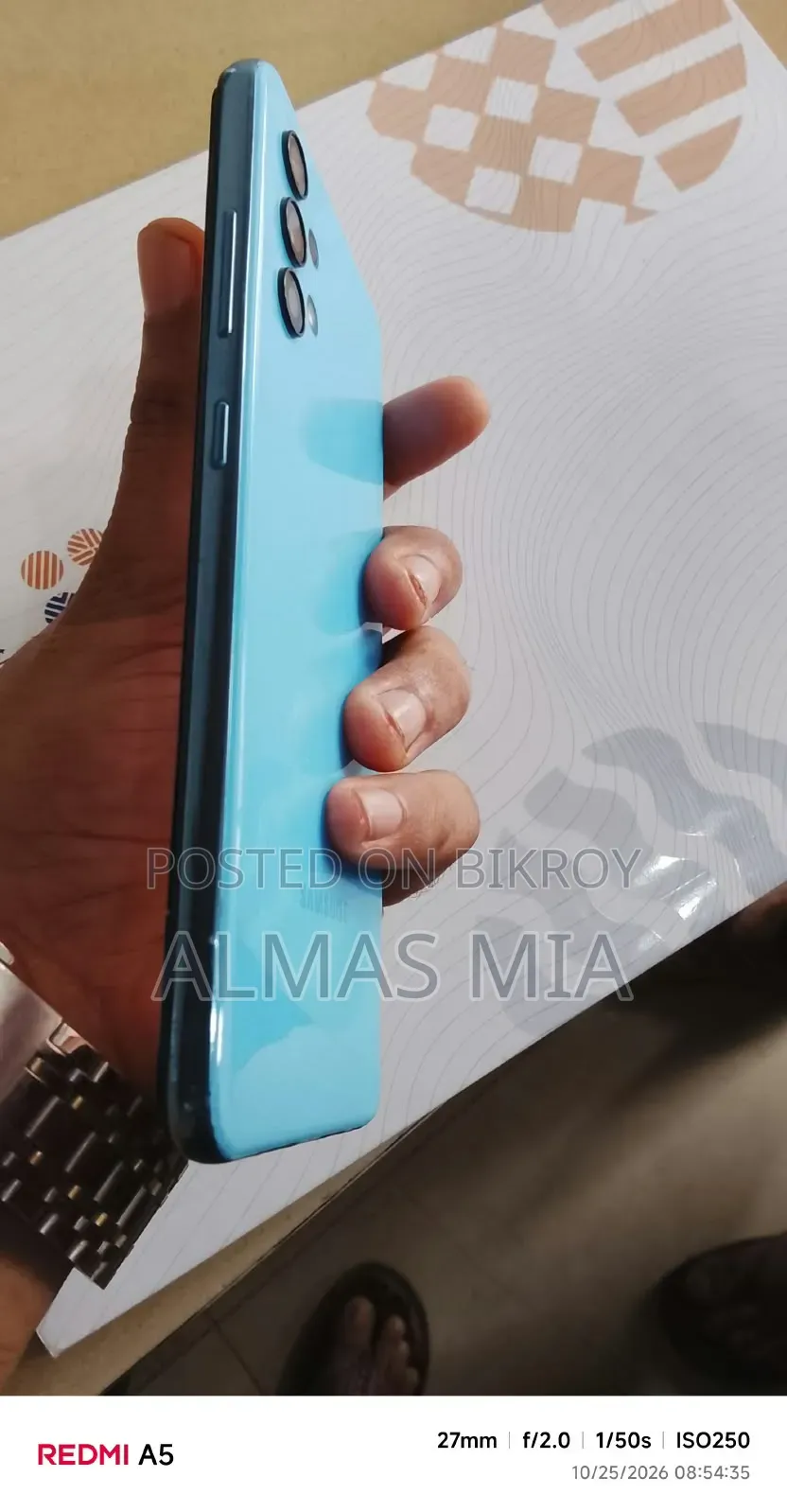 Samsung Galaxy A32 128 GB Blue