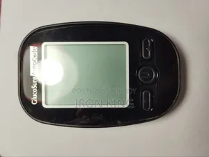 গ্লুকোমিটার