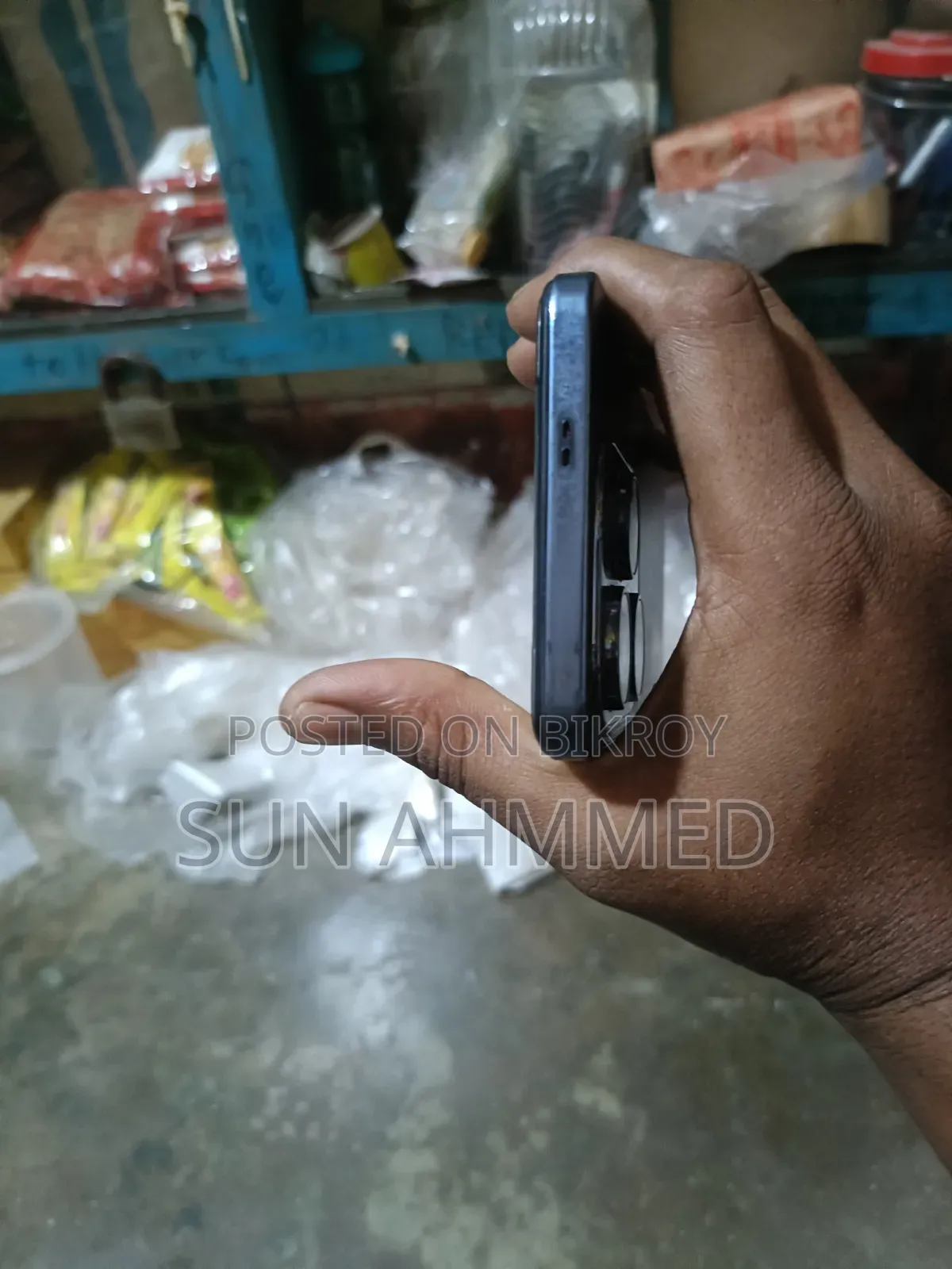 ইনফিনিক্স হট ৪০ প্রো ১২৮ জিবি ব্ল্যাক