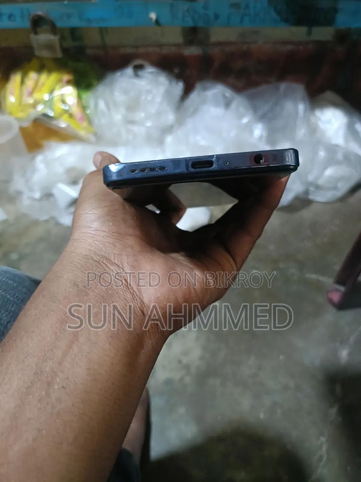 ইনফিনিক্স হট ৪০ প্রো ১২৮ জিবি ব্ল্যাক