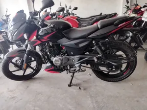 Bajaj Pulsar 150 2022 Black