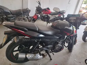 Bajaj Pulsar 150 2022 Black
