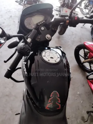 Bajaj Pulsar 150 2022 Black