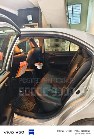 Toyota Axio 2019 Silver