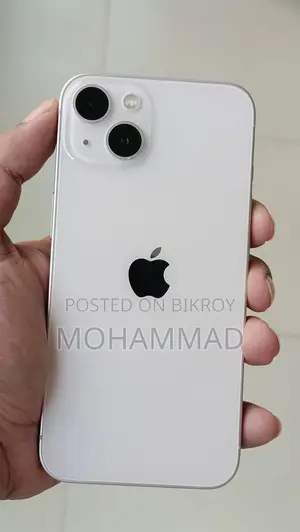 অ্যাপল আইফোন ১৩ ১২৮ জিবি হোয়াইট