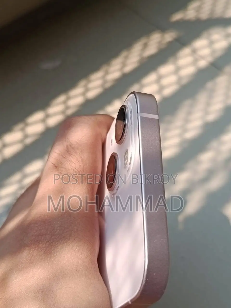 অ্যাপল আইফোন ১৩ ১২৮ জিবি হোয়াইট