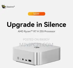 New Desktop Computer 32GB AMD Ryzen 7 SSD 1TB