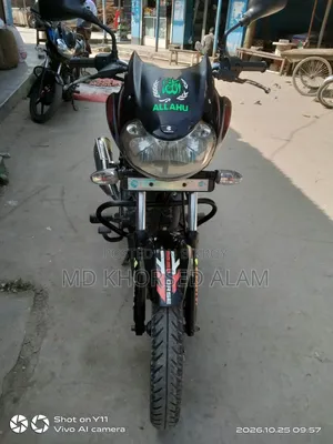Bajaj Discover 100 2016 Black