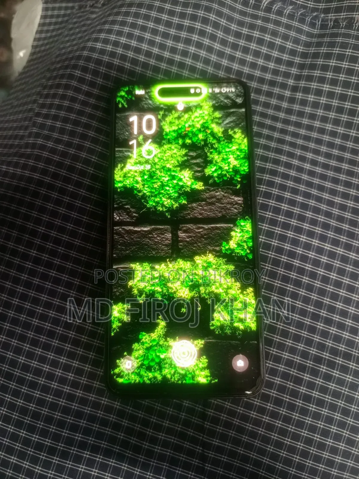 রিয়েলমি ৮ ৫জি ১২৮ জিবি ব্ল্যাক