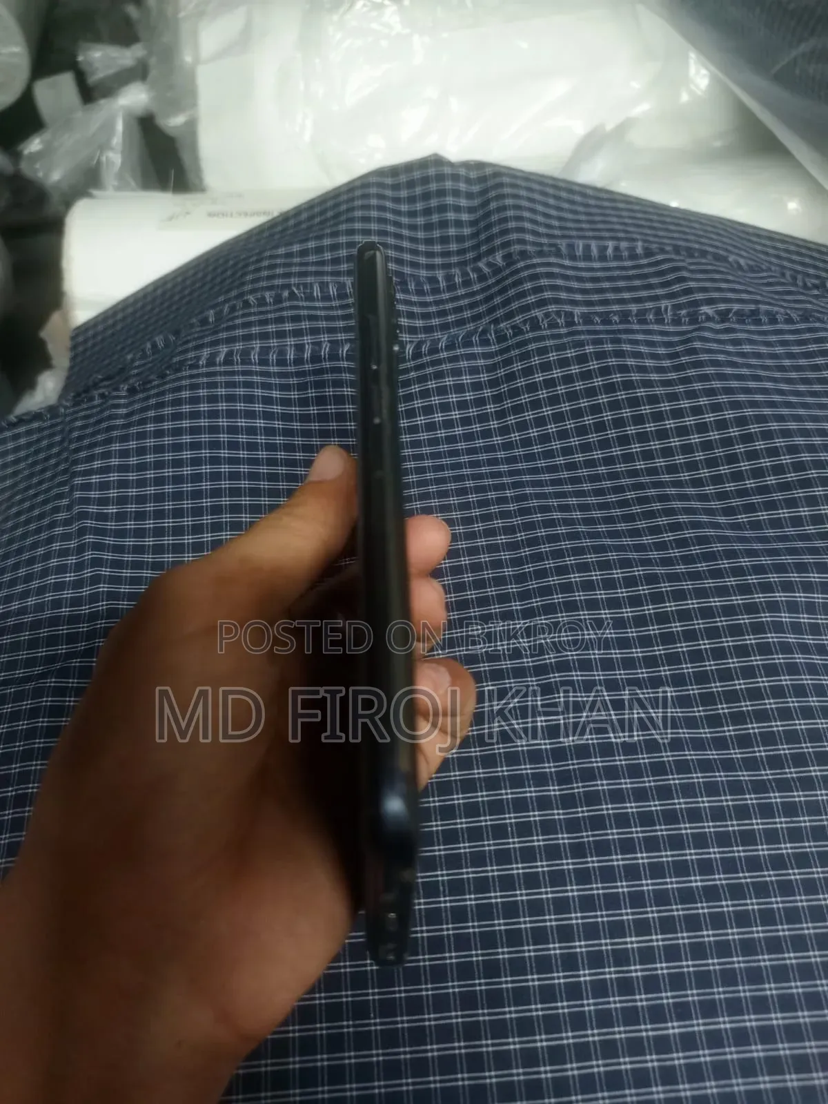 রিয়েলমি ৮ ৫জি ১২৮ জিবি ব্ল্যাক