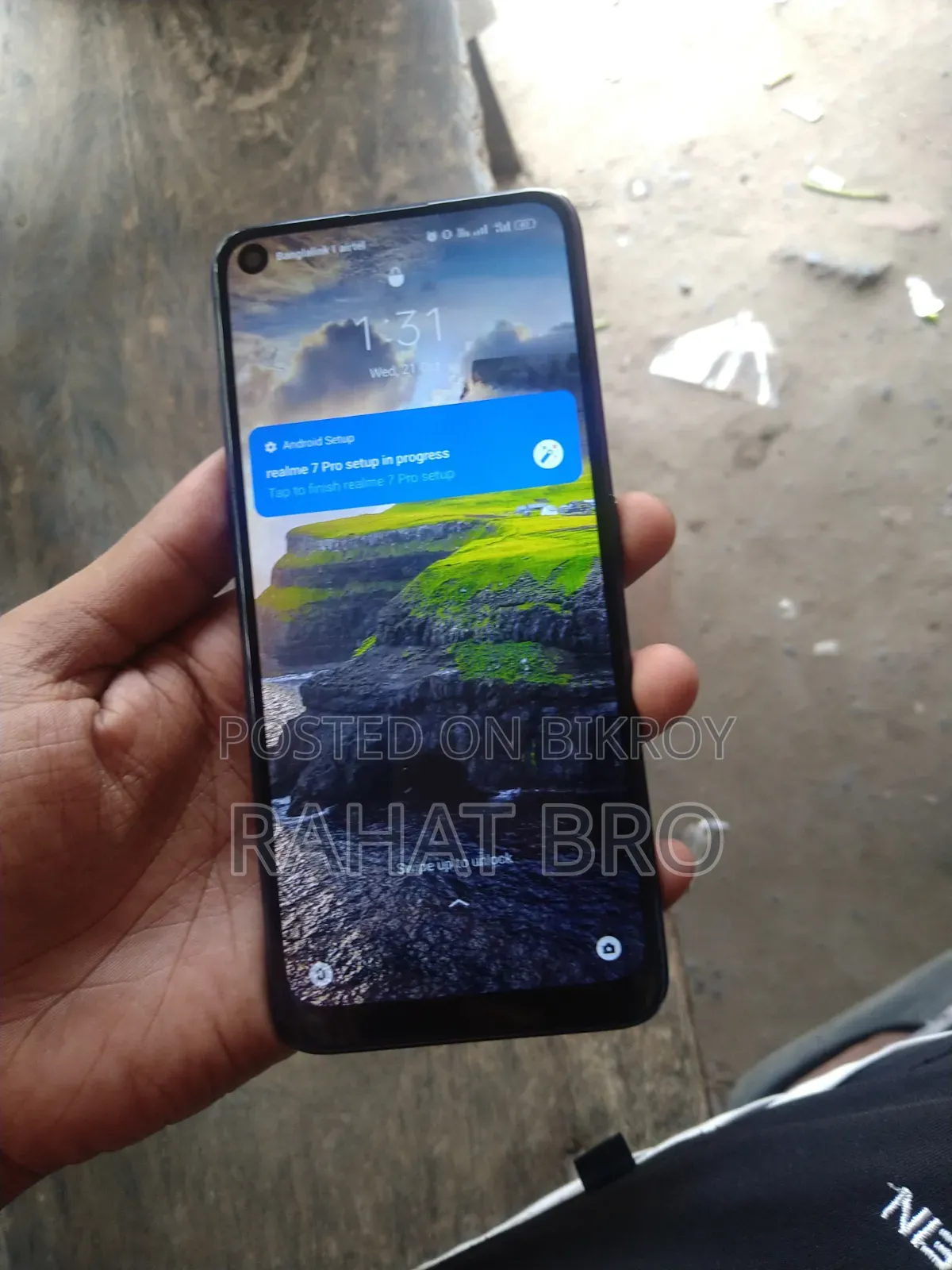 Realme 7 Pro 128 GB