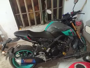 Yamaha MT-15 2025