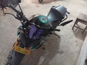 Yamaha MT-15 2025