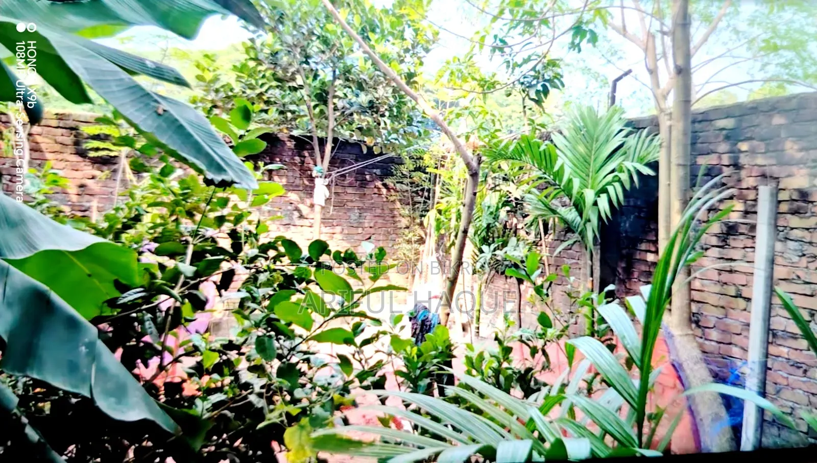 গাজীপুর সদরে ৮ বেডরুমের বাড়ি বিক্রয়ের জন্য