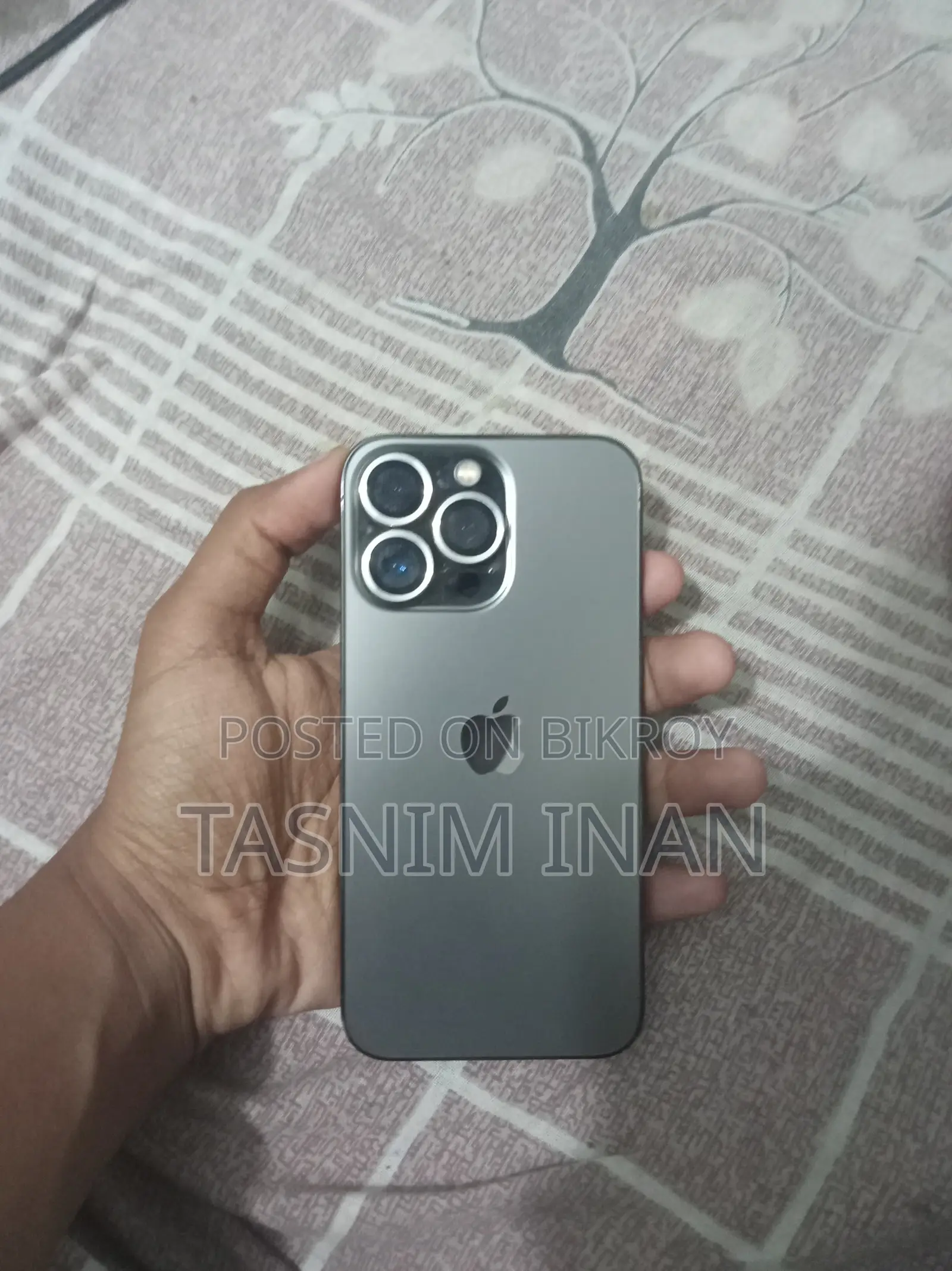 New Apple iPhone 13 Pro 128 GB Black