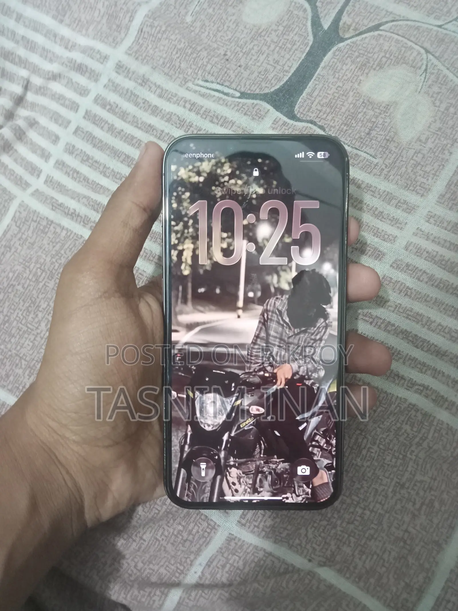 New Apple iPhone 13 Pro 128 GB Black