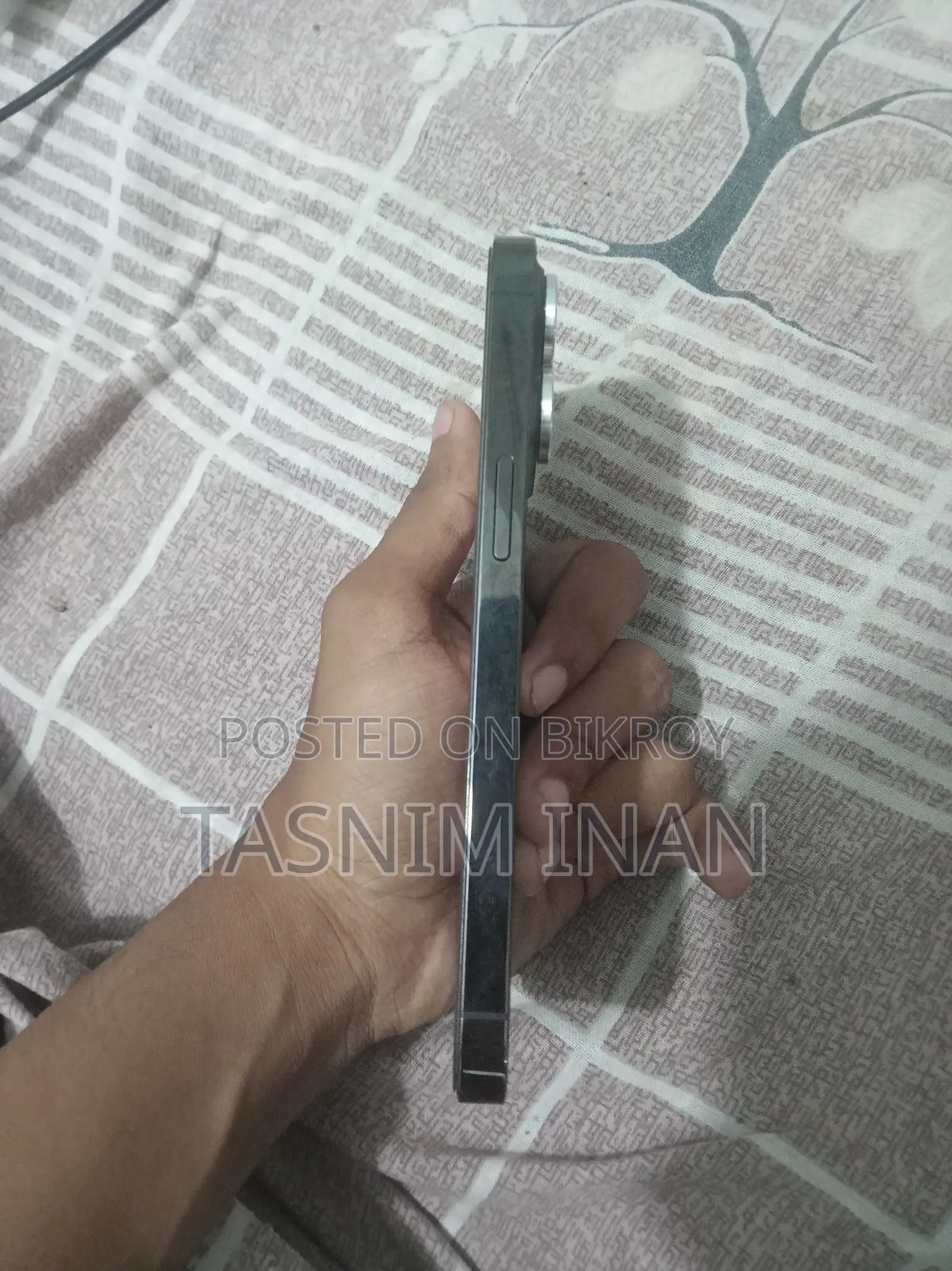 New Apple iPhone 13 Pro 128 GB Black