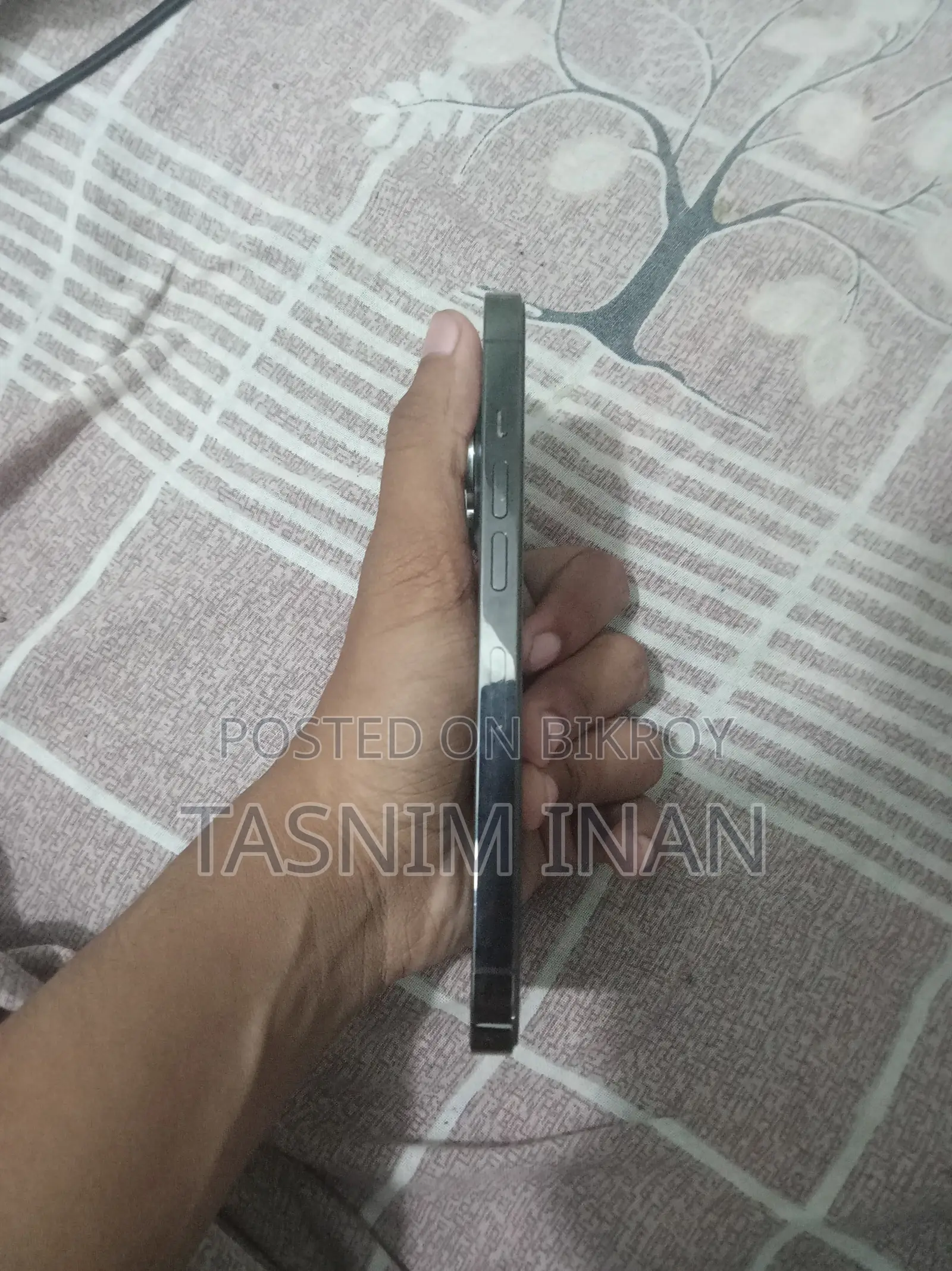 New Apple iPhone 13 Pro 128 GB Black