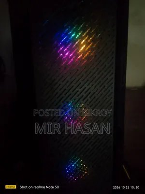 Desktop Computer 16GB AMD Ryzen 5 SSHD+SSD 1.5T