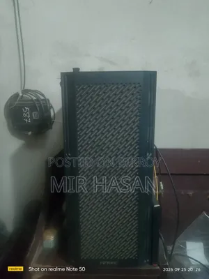Desktop Computer 16GB AMD Ryzen 5 SSHD+SSD 1.5TB