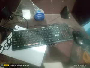 Desktop Computer 16GB AMD Ryzen 5 SSHD+SSD 1.5T