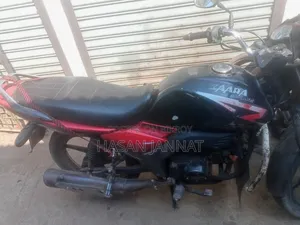 H Power Zaara-100 2019 Red