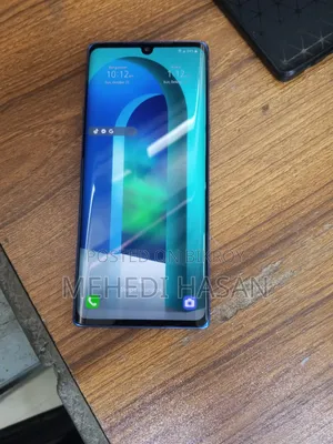 LG Velvet 5G 128 GB Blue