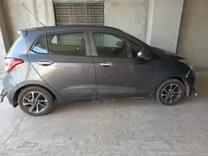Hyundai I10 2017