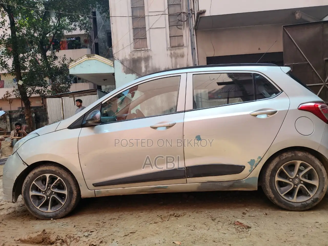 Hyundai I10 2017