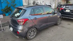 Hyundai I10 2017