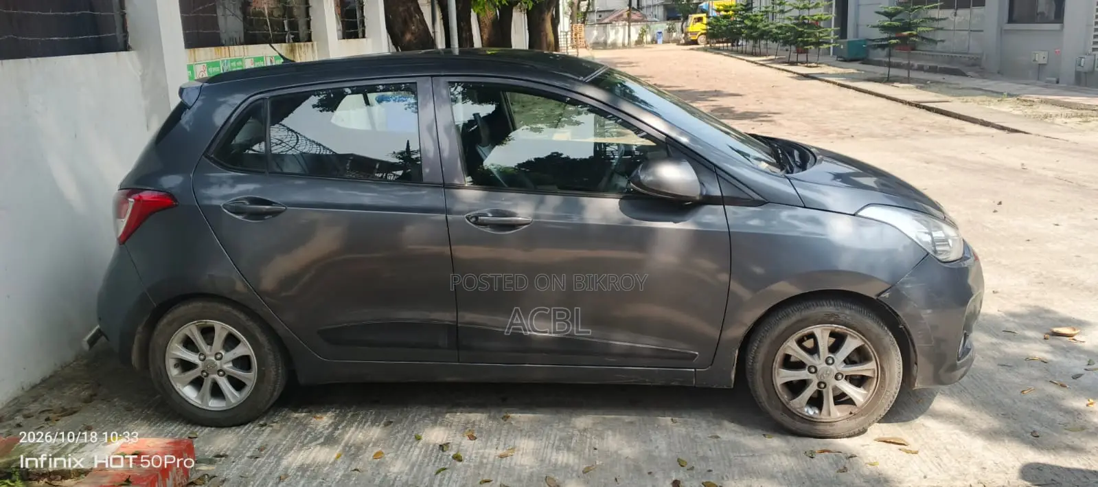 Hyundai I10 2017