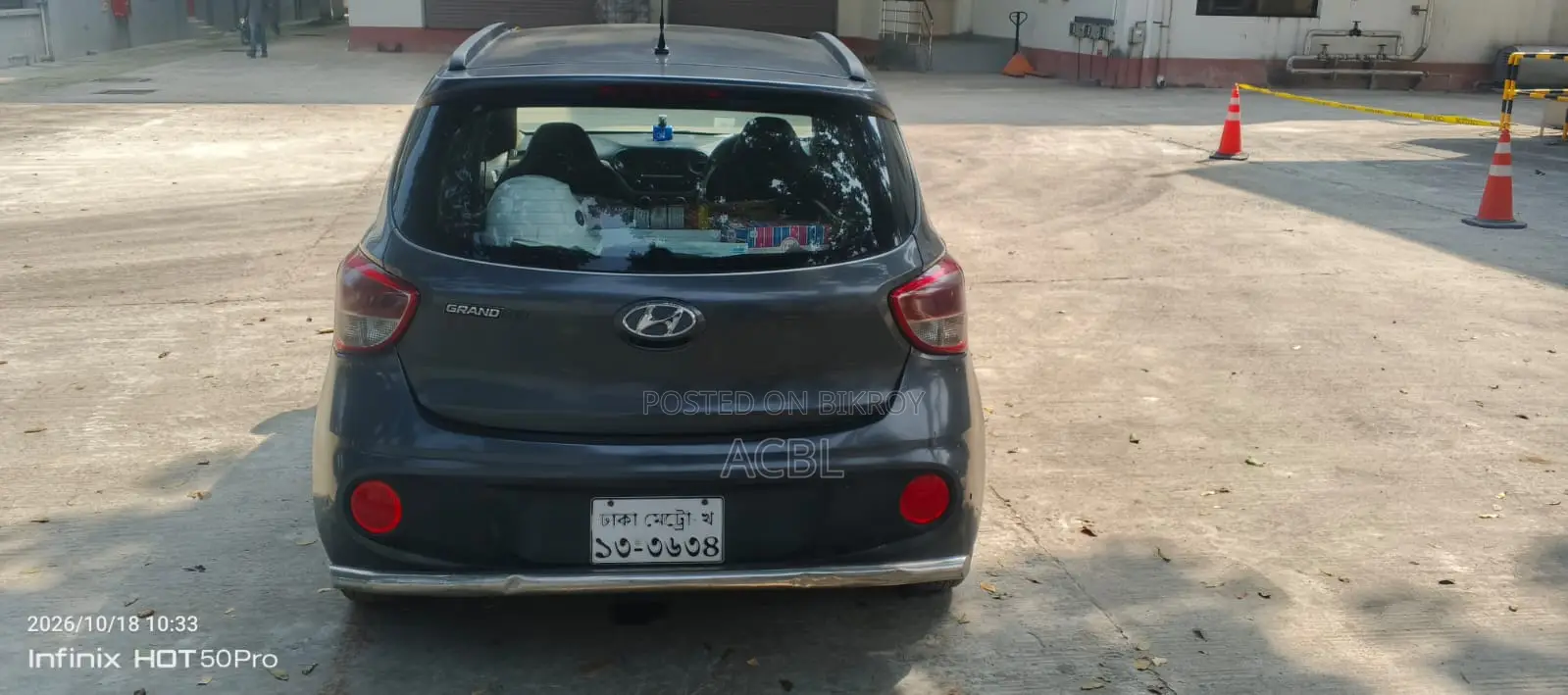 Hyundai I10 2017