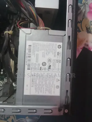 Desktop Computer HP 280 G3 4GB Intel Core i3 HDD 512GB