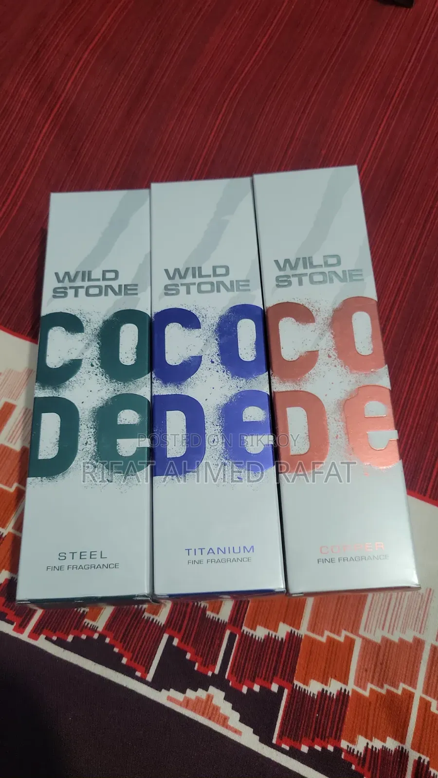 Perfume Khulna
