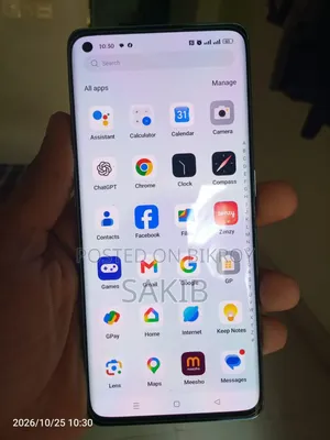 অপো রেনো ২৫৬ জিবি হোয়াইট