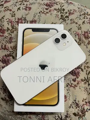 Apple iPhone 12 128 GB White
