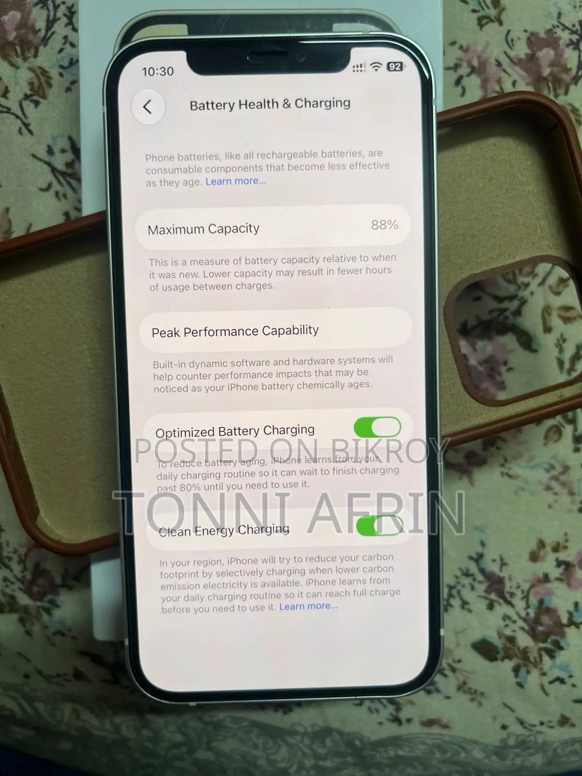 Apple iPhone 12 128 GB White