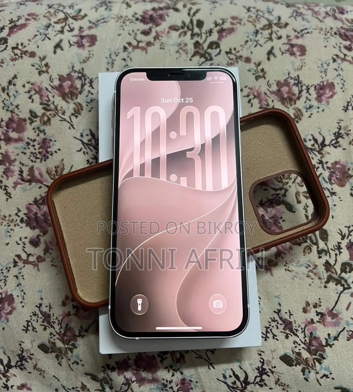 Apple iPhone 12 128 GB White